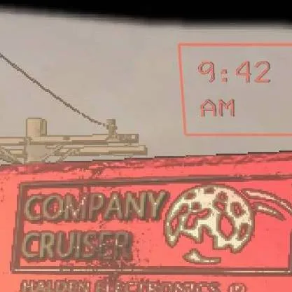 chat with ai character: company cruiser