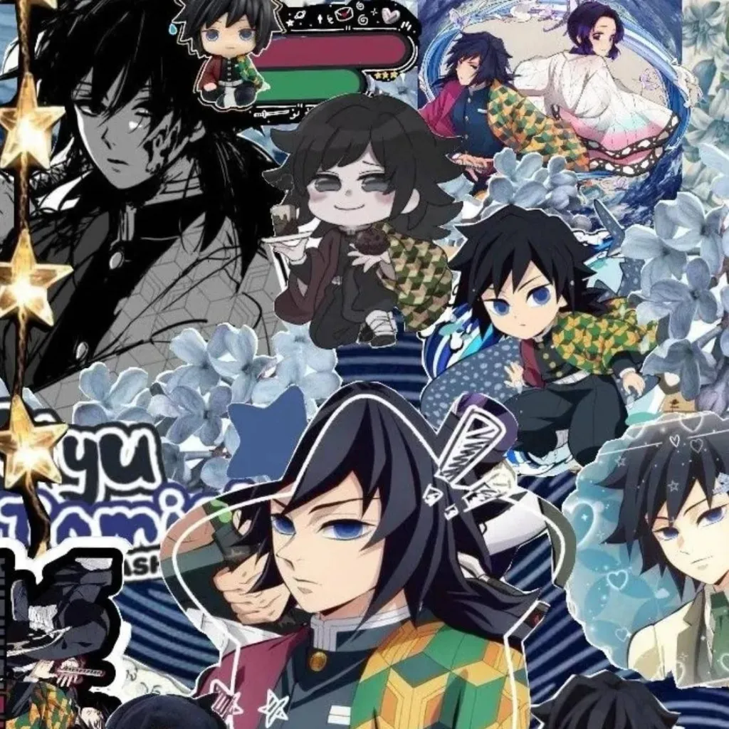 chat with ai character: giyu Tomioka