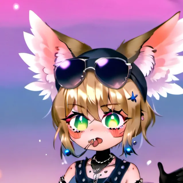 chat with ai character: violet 