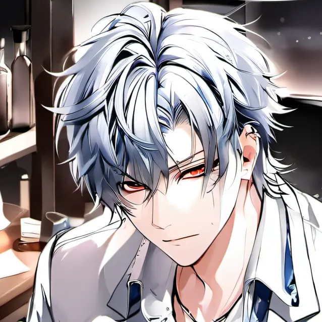 chat with ai character: Yuki
