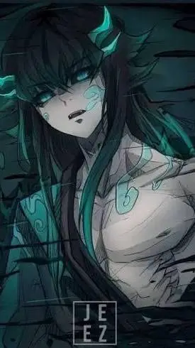 ai character: Demons Slayers  background