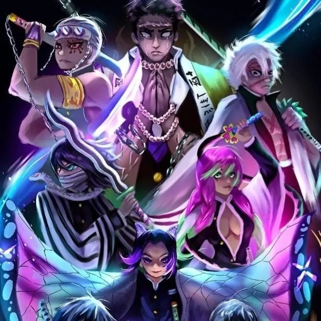 chat with ai character: Mitsuri Kanroji 