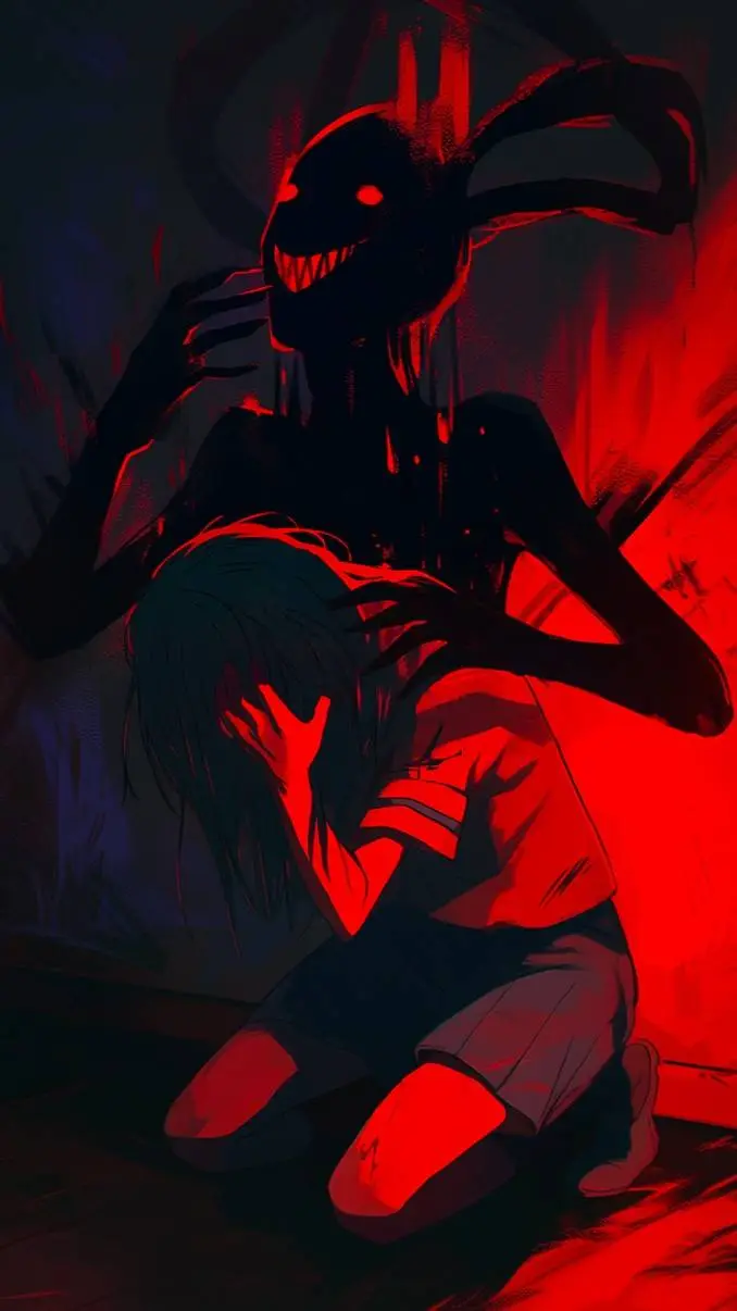 ai character: MHA(Broken💔)  background