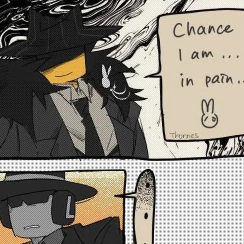 chat with ai character: Mafioso x chance