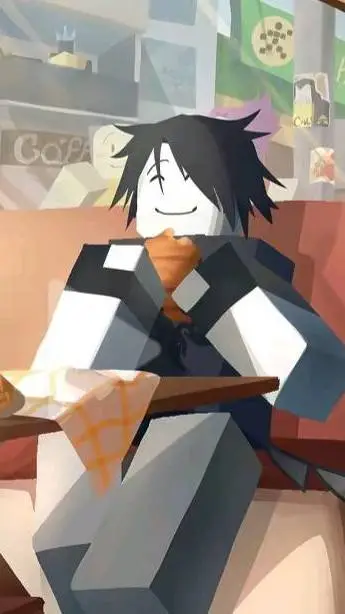 ai character: Forsaken background