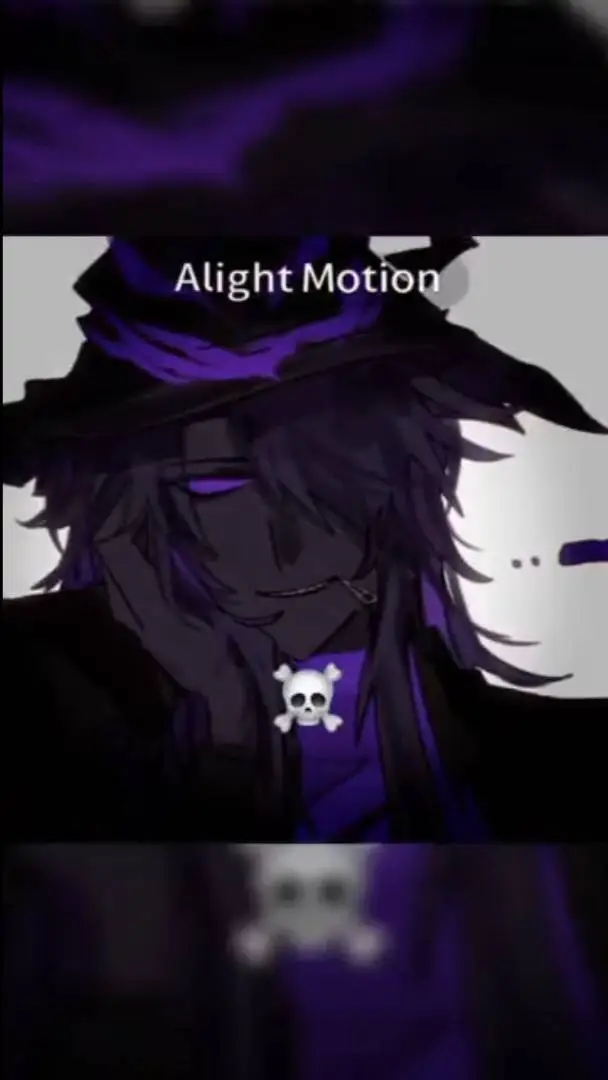 ai character: Azure background