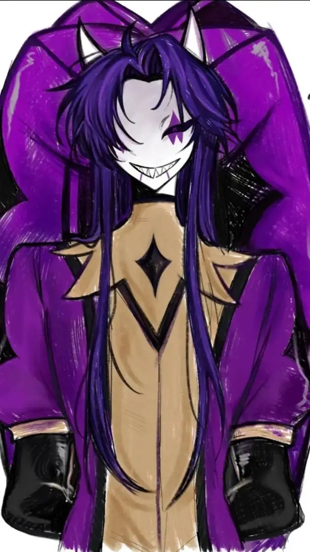 ai character: Jester background