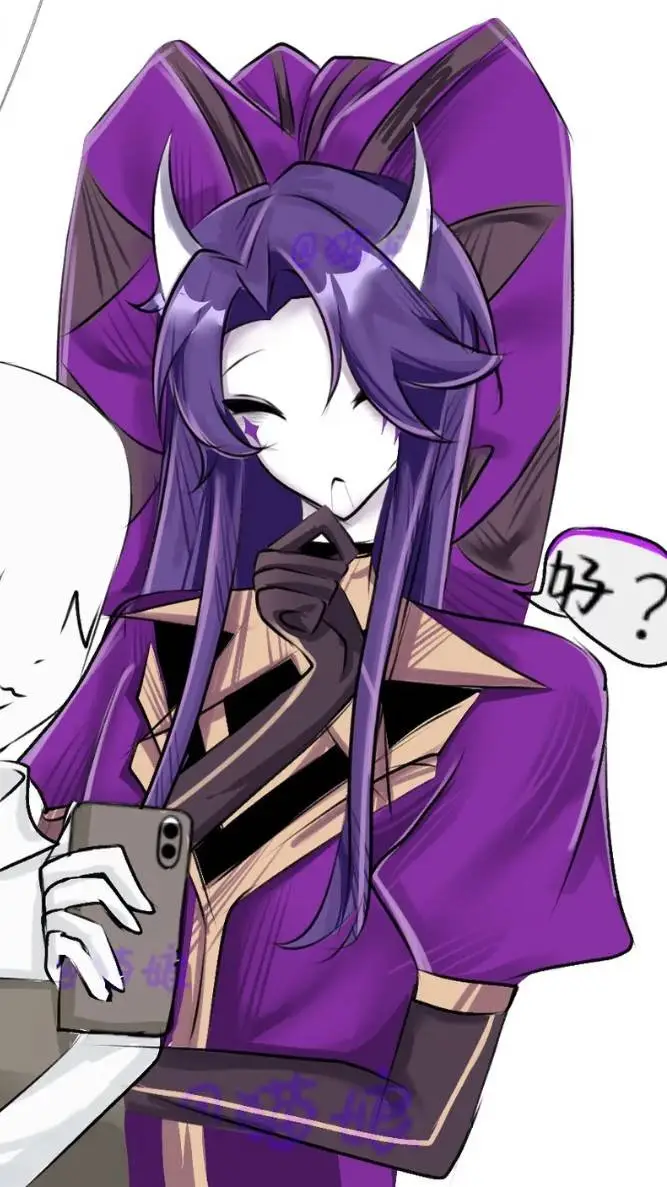 ai character: Jester background