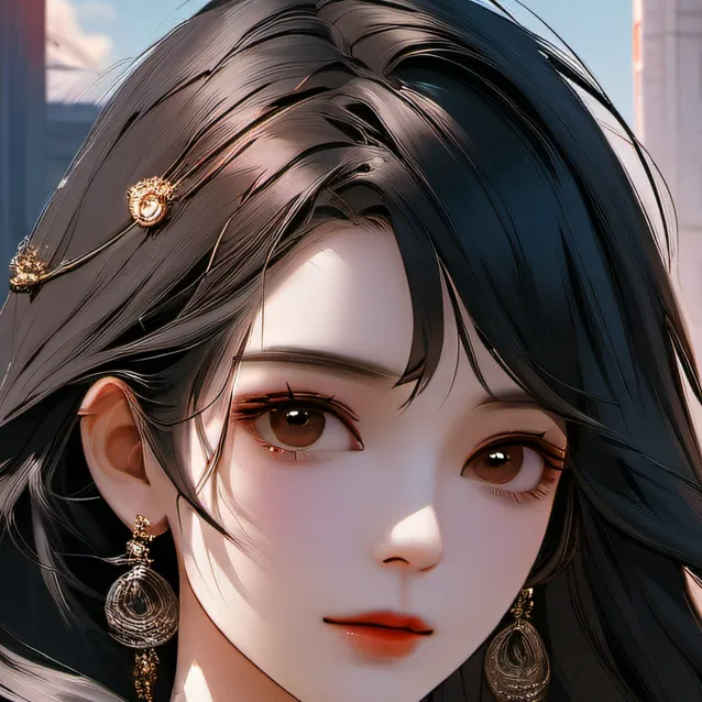 chat with ai character: sailor Moon crysta