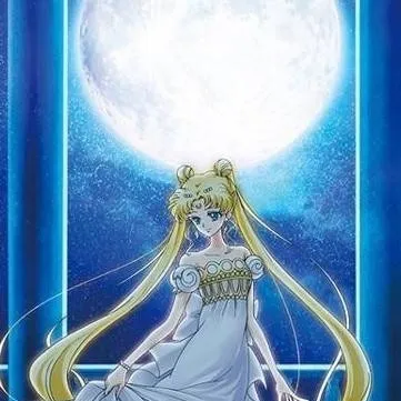 chat with ai character: Princess serenity 
