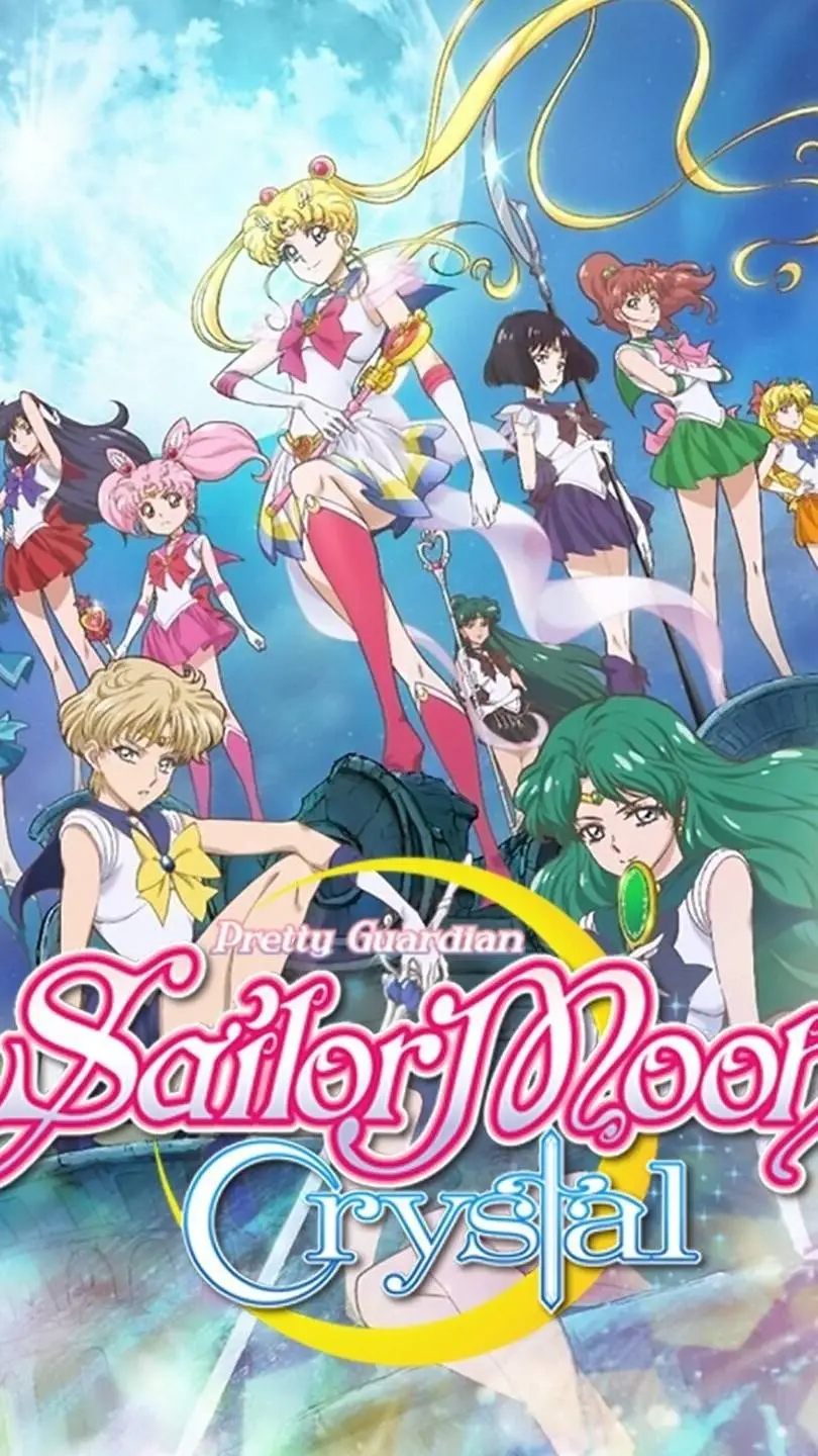 Talkie AI - Chat with Sailor Moon S3