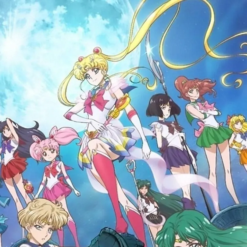chat with ai character: Sailor Moon S3