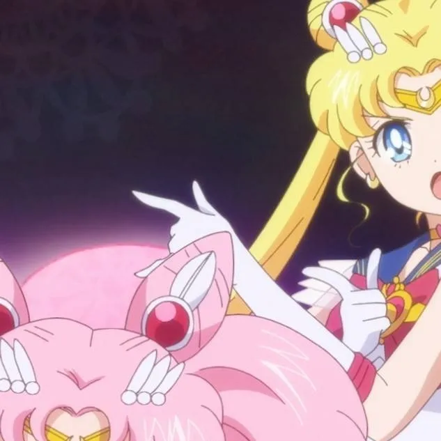 chat with ai character: sailorMoon Eternal