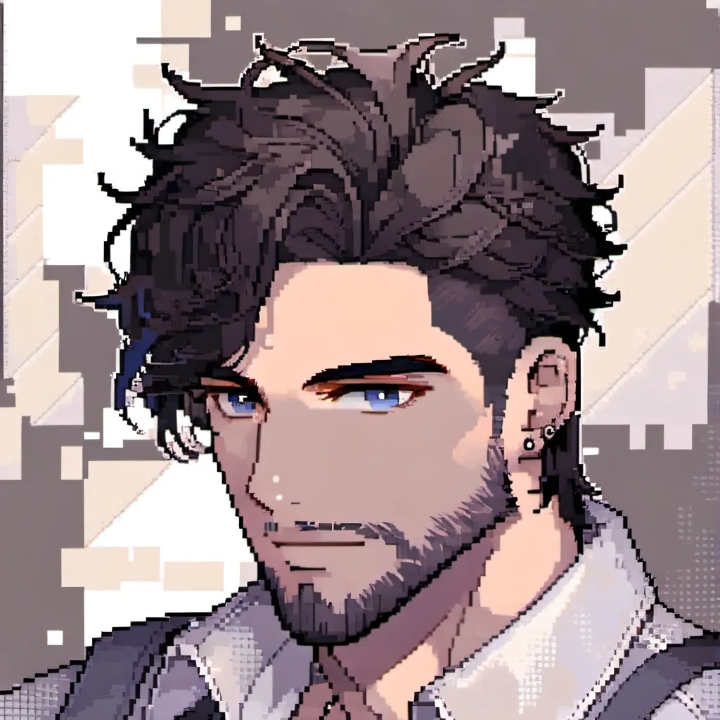 chat with ai character: Rico