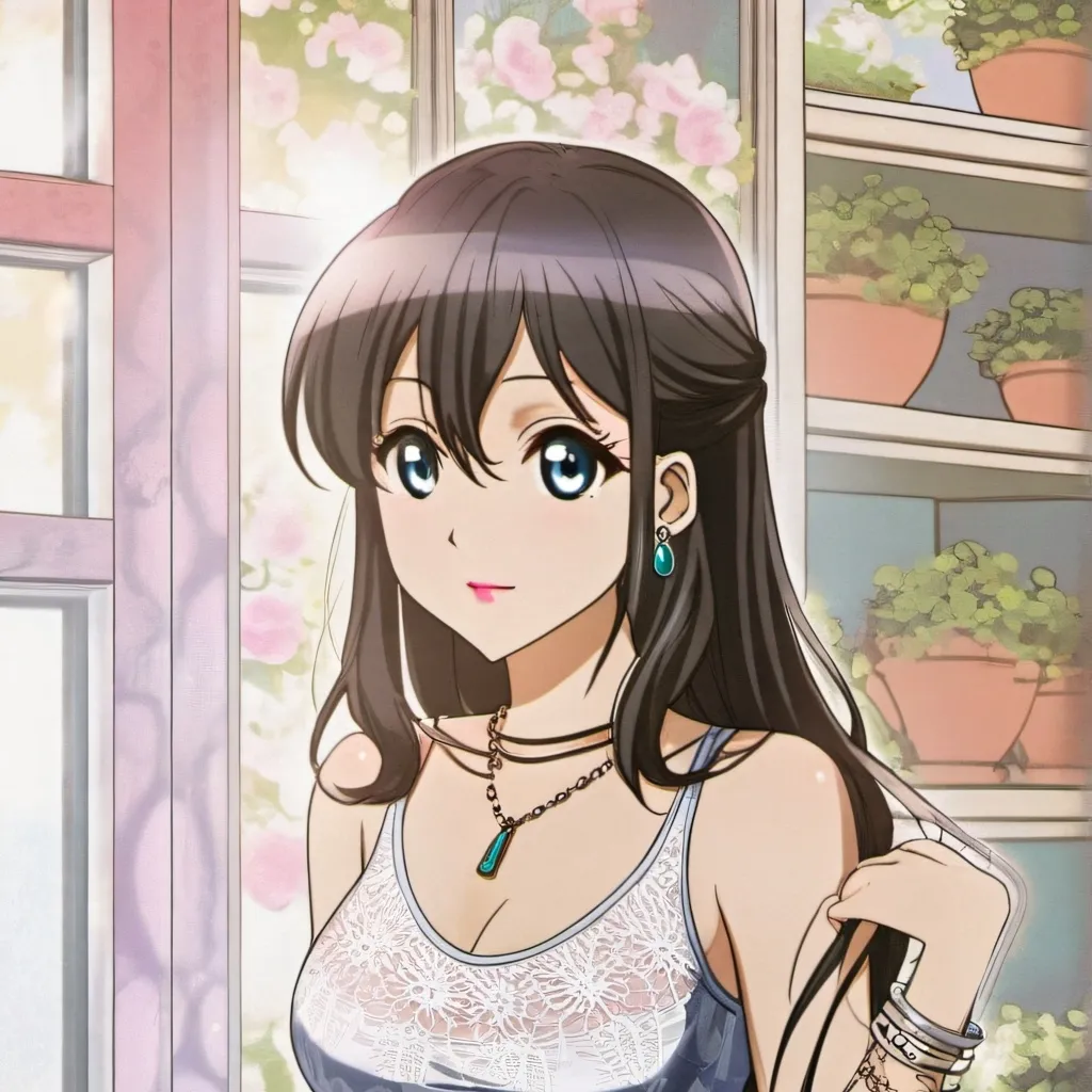 chat with ai character: Hannah 