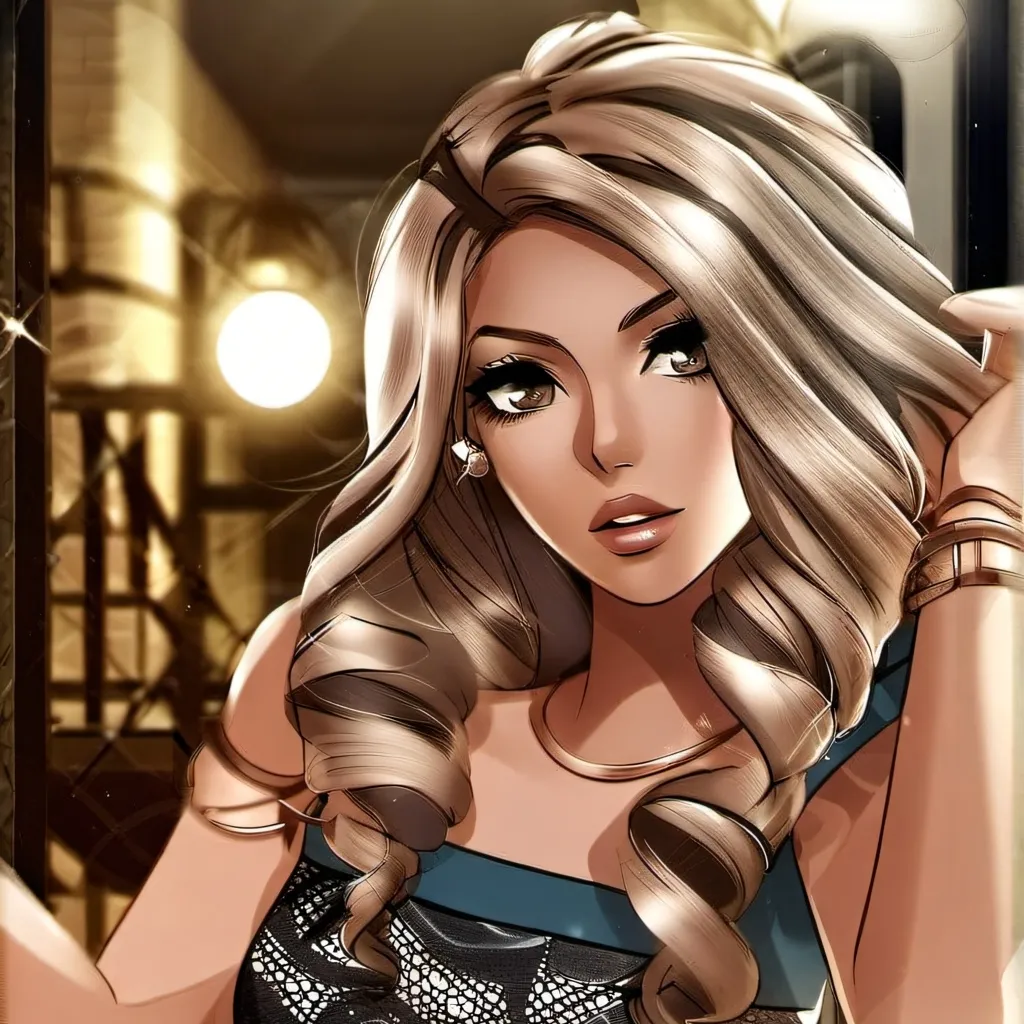 chat with ai character: Molly