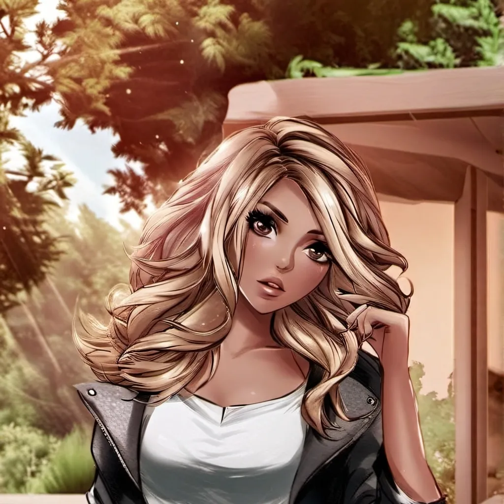 chat with ai character: Jane