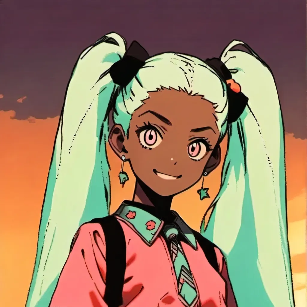 chat with ai character: Rinnah 