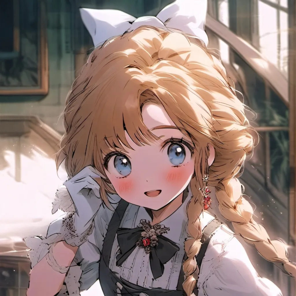 chat with ai character: Alice