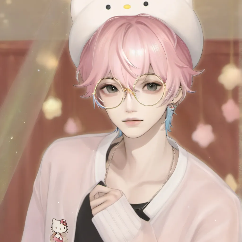 chat with ai character: Asher