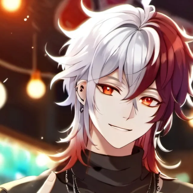 chat with ai character: Delijah