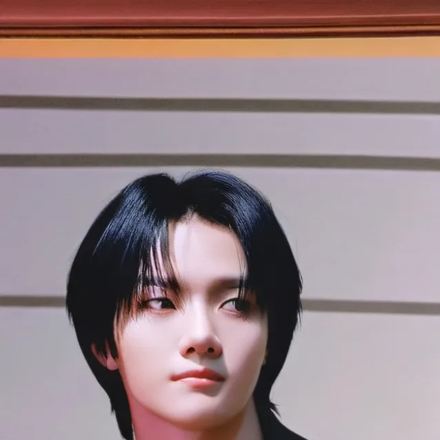 chat with ai character: Sungho