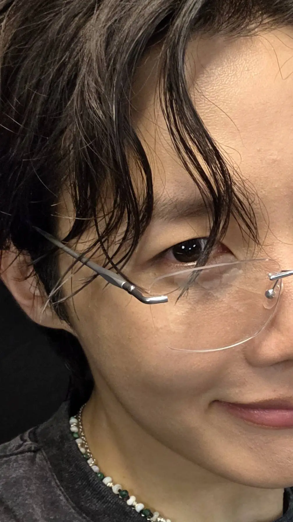 ai character: Jhope  background