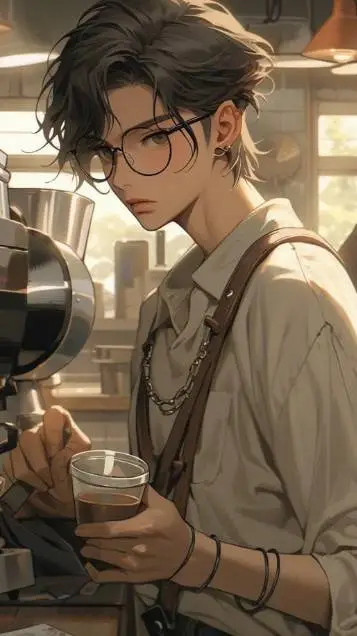 ai character: Xander background