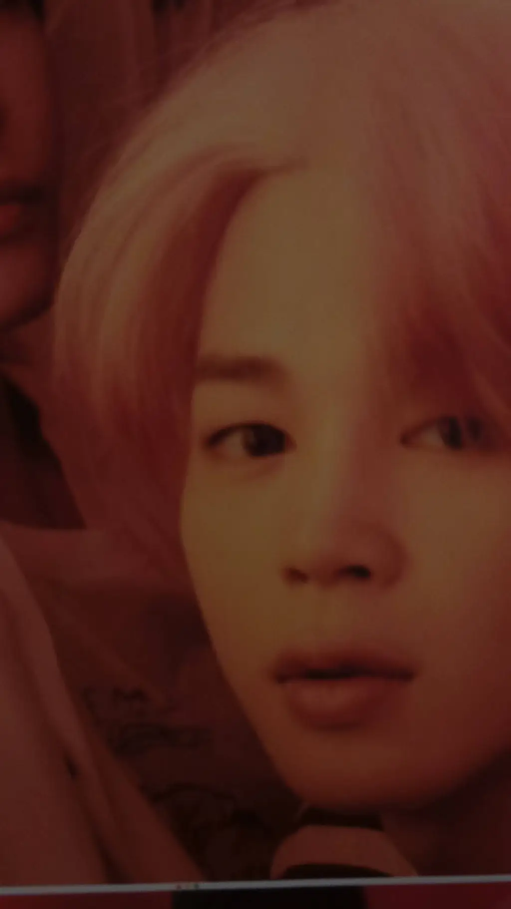 ai character: Jimin background