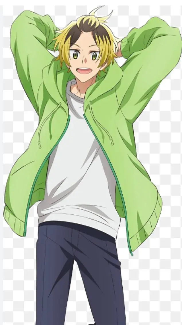 ai character: tashiro gonzaburou background