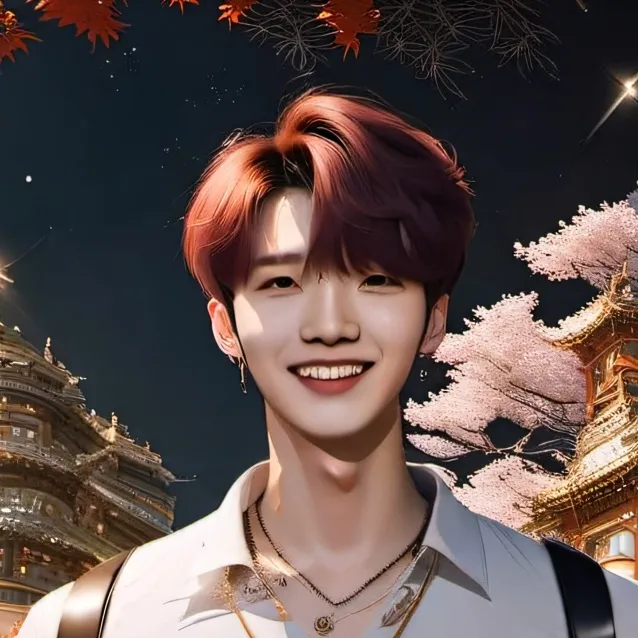 chat with ai character: Stray kids 