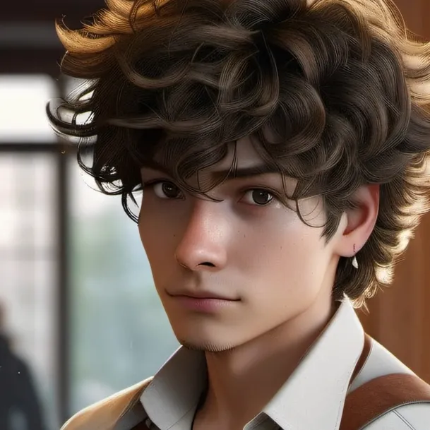 chat with ai character: Brennan💀