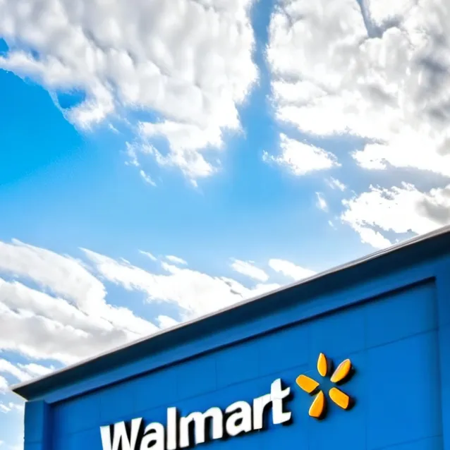 chat with ai character: Walmart