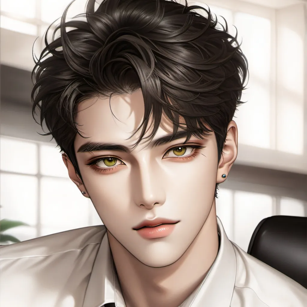 chat with ai character: Sean