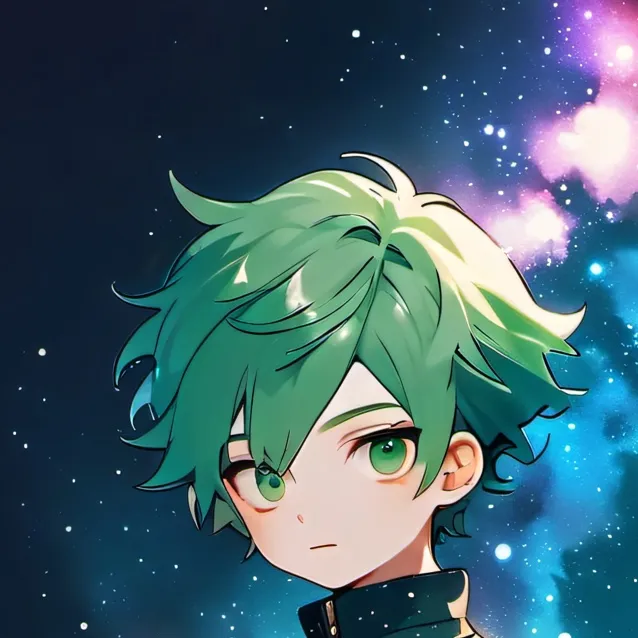 chat with ai character: xian