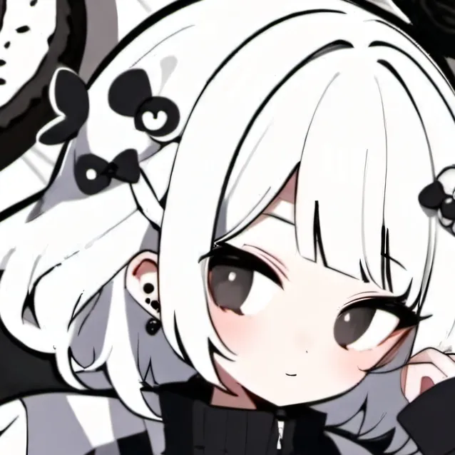 chat with ai character: miss Oreo (fpe oc)