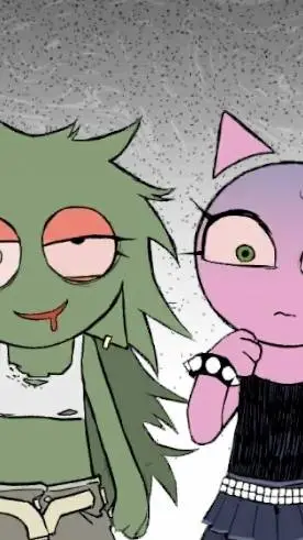 ai character: .. background