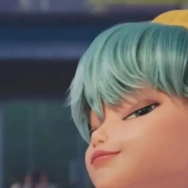 chat with ai character: Baby Saja