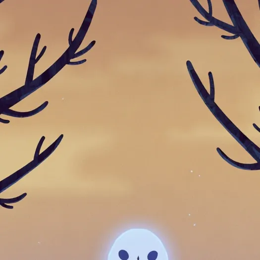 chat with ai character: friendly Ghost