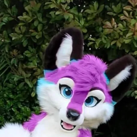 chat with ai character: furry