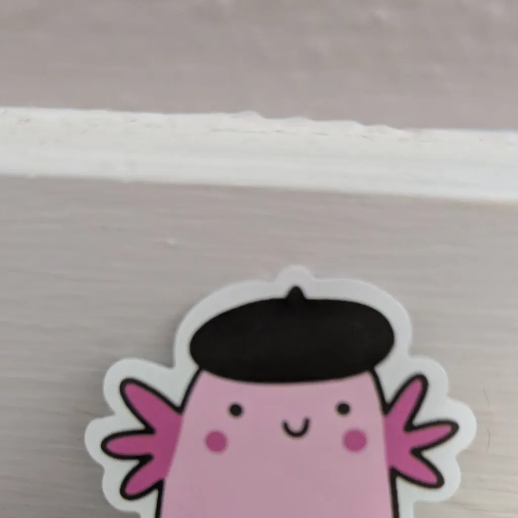 chat with ai character: Bob the axolotl 
