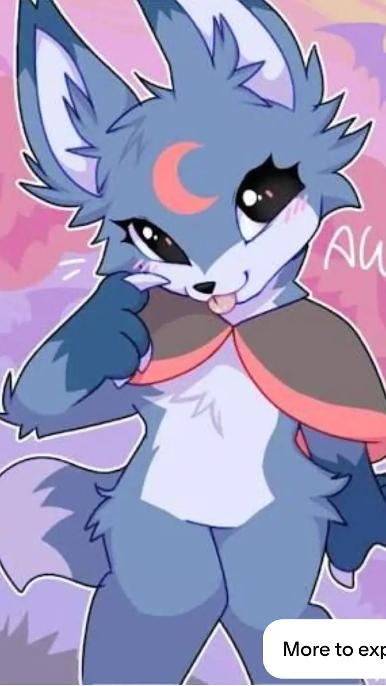 ai character: eclipse background