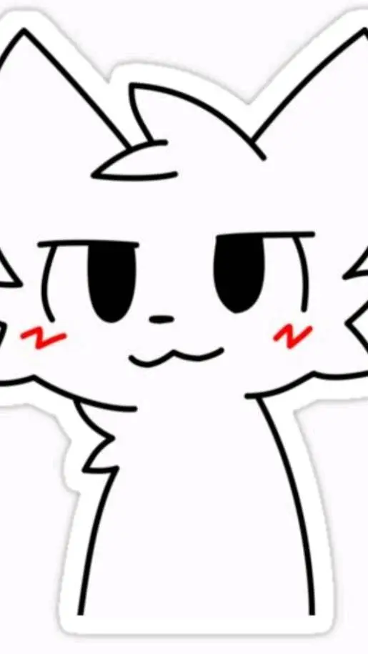 ai character: furry boykisser background