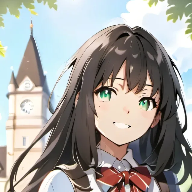 chat with ai character: yehjsow