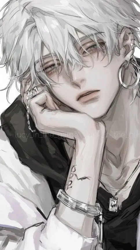 ai character: ▪︎°Parker°▪︎ background