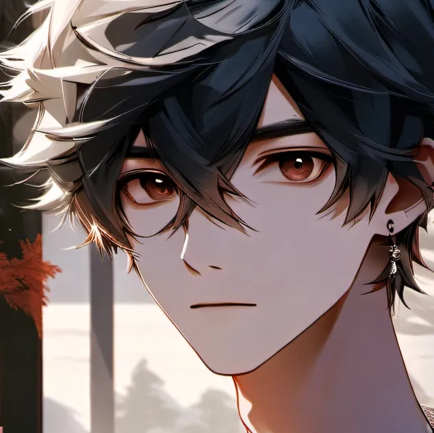 chat with ai character: Zeke 