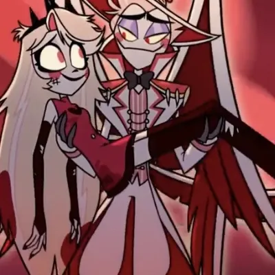 chat with ai character: Lucifer & Charlie 