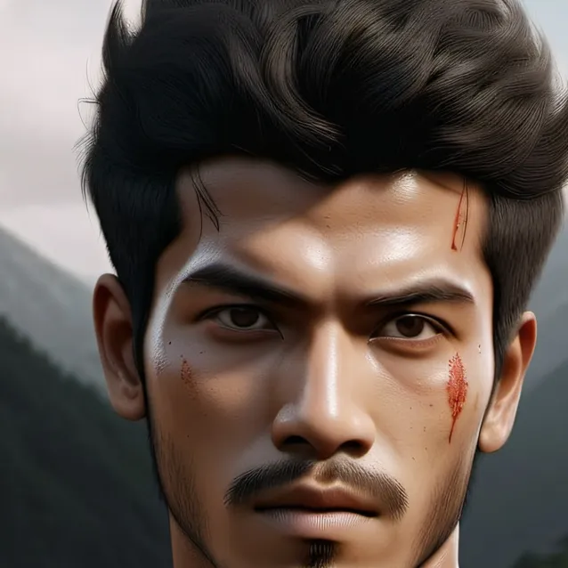 chat with ai character: Ali.