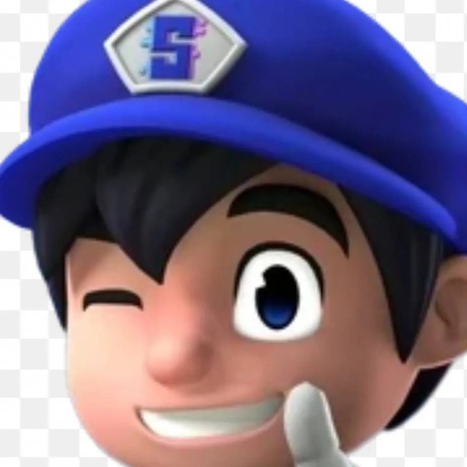 chat with ai character: smg4 