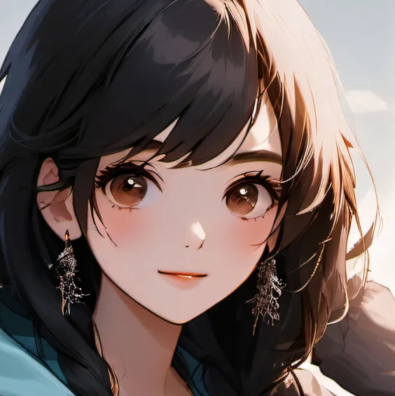 chat with ai character: Sadie